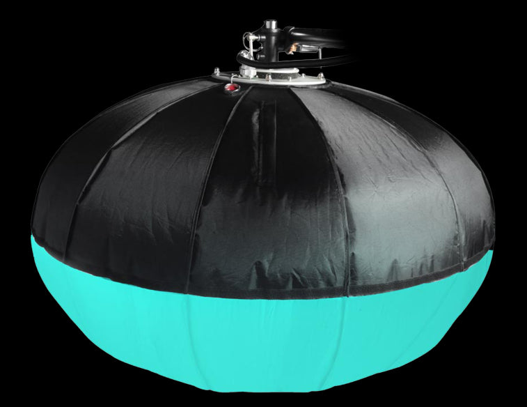 LIGHTSTAR - AIRLITE RGBWW LED Balloon (1000W) w/ Lumenradio