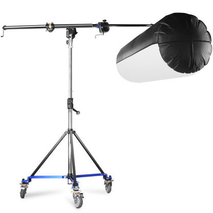 LIGHTSTAR - AIRLITE TUBE KIT RGBWW LED Balloon (1000W) w/ Lumenradio and Flightcase