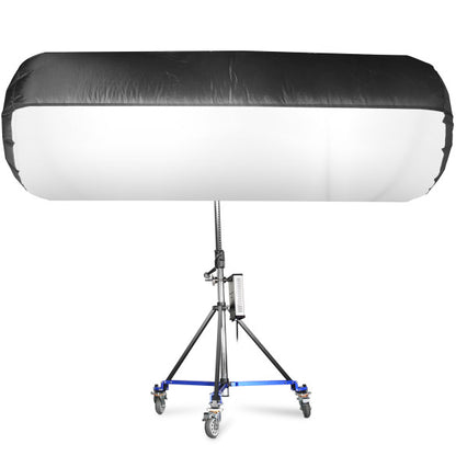 LIGHTSTAR - AIRLITE TUBE KIT RGBWW LED Balloon (1000W) w/ Lumenradio and Flightcase