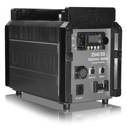 LIGHTSTAR - LIGHTMAN 4KW HMI Ballast