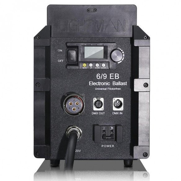 LIGHTSTAR - LIGHTMAN 9KW HMI Ballast