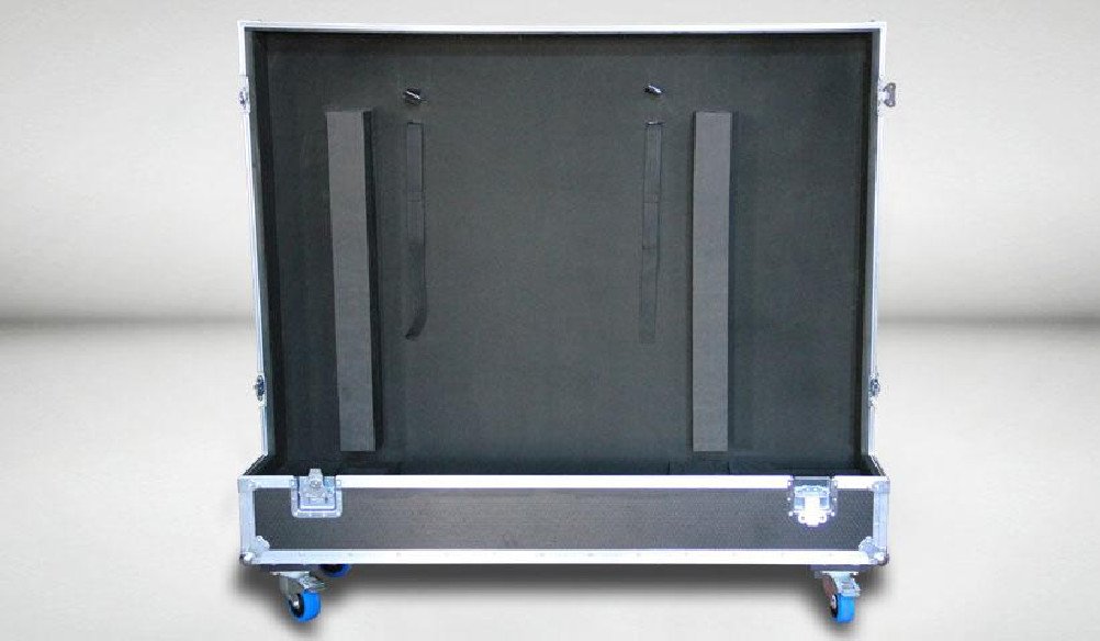 LIGHTSTAR - Le flightcase pour la lampe LUXED-12