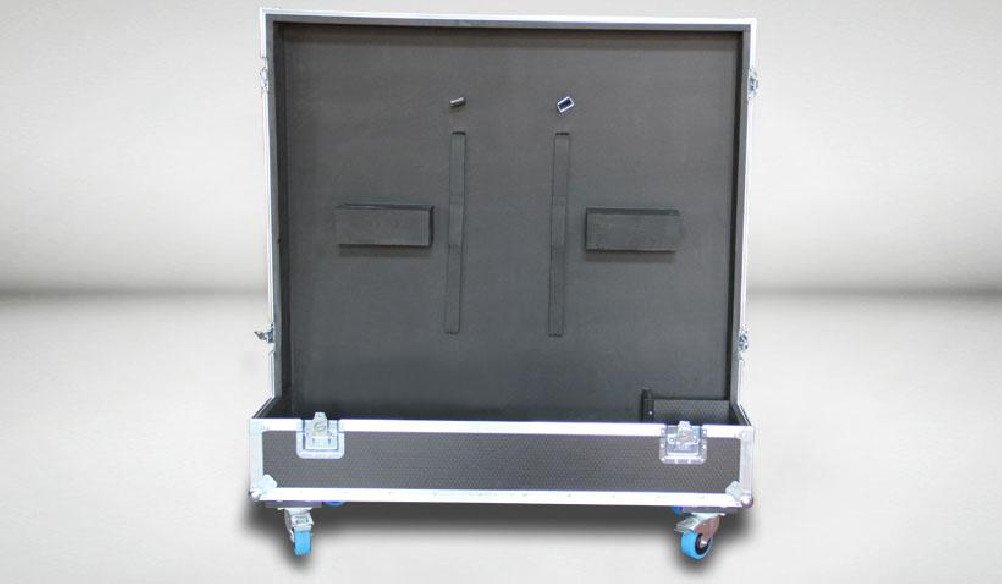 LIGHTSTAR - Flight Case for LUXED-9