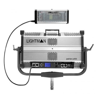 LIGHTSTAR - Painter P400 RGBAWW LED (450W) w/ Lumenradio