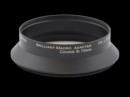 LINDSEY OPTICS - Brilliant Adapter - M105 x 0.75 x 31.5L