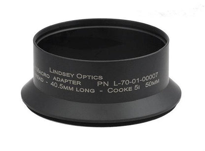 LINDSEY OPTICS - Brilliant Adapter - M105 x 0.75 x 44.5L