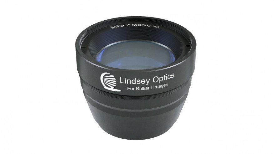 LINDSEY OPTICS - Brilliant Macro +3