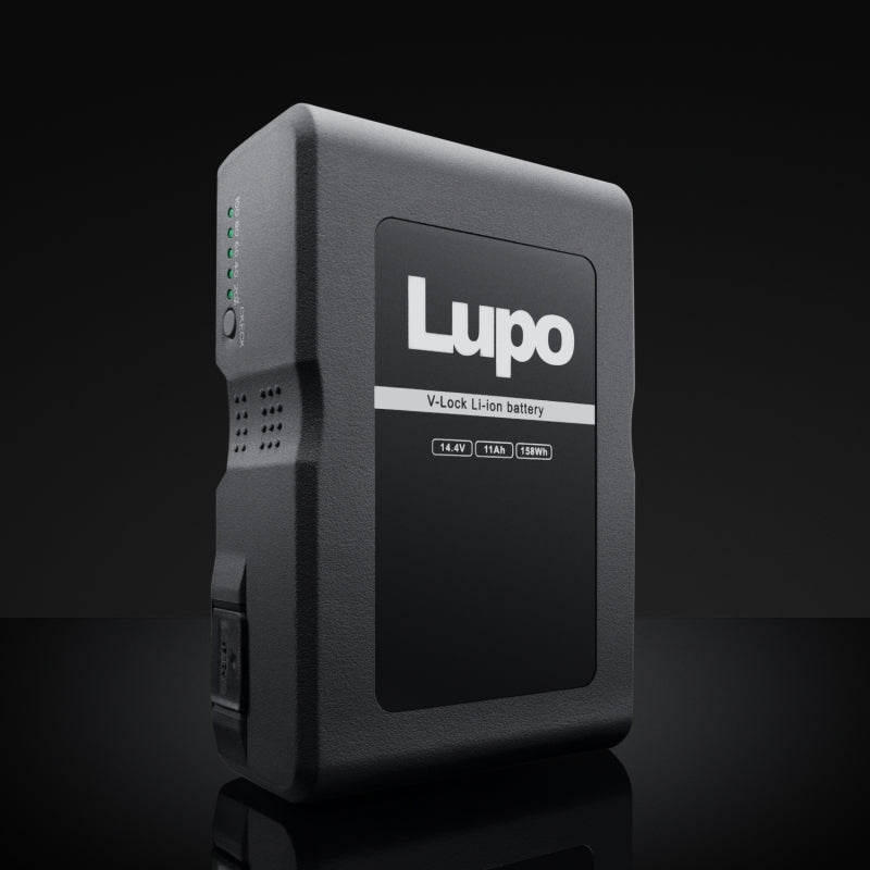 Lupo Batterie 160 Wh