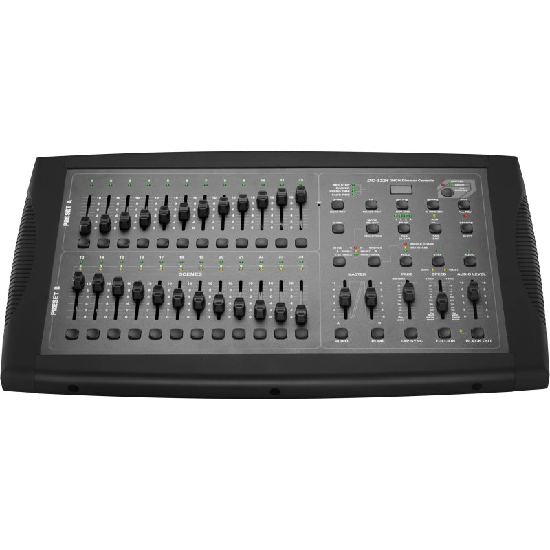 Lupo Table de Commande DMX 12/24