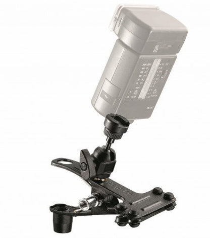 MANFROTTO - Cold Shoe Spring Clamp