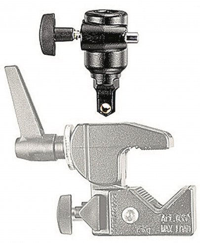 MANFROTTO - Additional Socket For Super Clamp