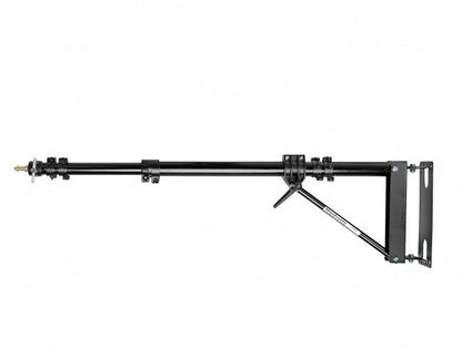 MANFROTTO - Black Short Wall Boom (Stand Not Included)