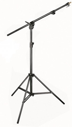 MANFROTTO - Combi Boom Stand Black Without Bag