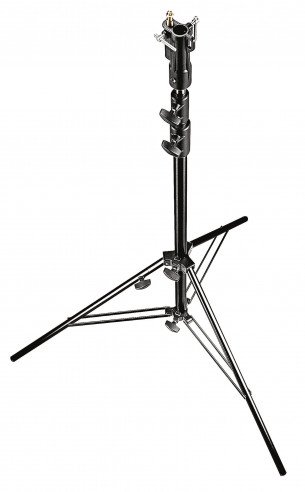 MANFROTTO - Black Aluminium Senior Stand