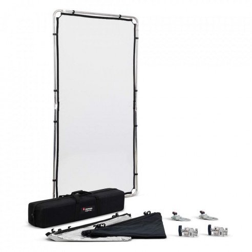 MANFROTTO - Pro Scrim All In One Kit 1.1X2M Medium