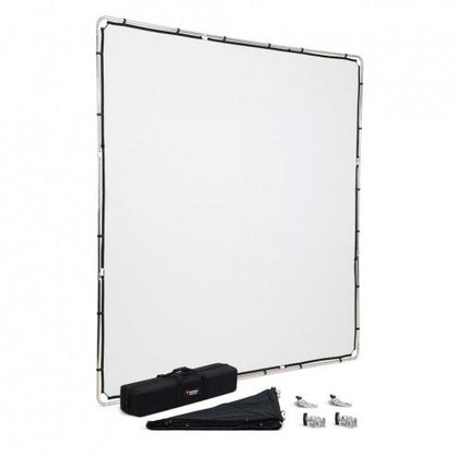 MANFROTTO - Pro Scrim All In One Kit 2.9X2.9M Extra Large