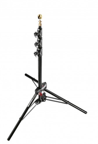 MANFROTTO - Mini Compact Lighting Stand With Air Cushioning