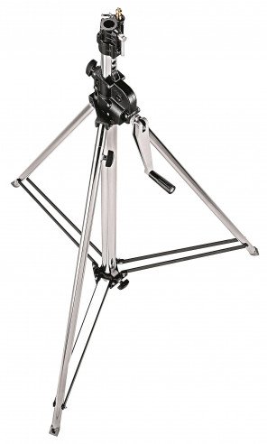 MANFROTTO - Steel 2-Section Wind Up Stand