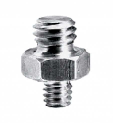 MANFROTTO - Short Adapter Spigot 3/8"And1/4"