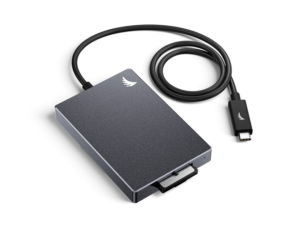 Angelbird CFexpress Card Reader MK2 USB-C