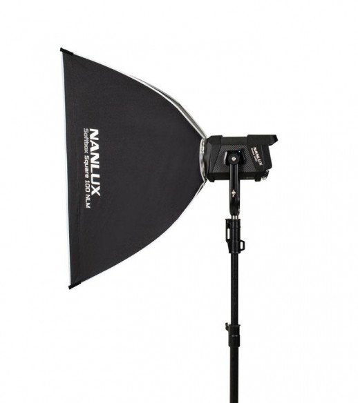 NANLUX - Square Softbox 100cm with NLM mount