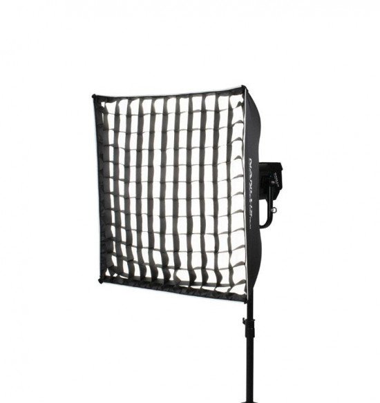 NANLUX - Square Softbox 100cm with NLM mount