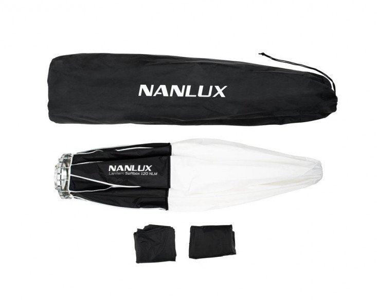 NANLUX - Lantern Softbox 120cm with NLM mount