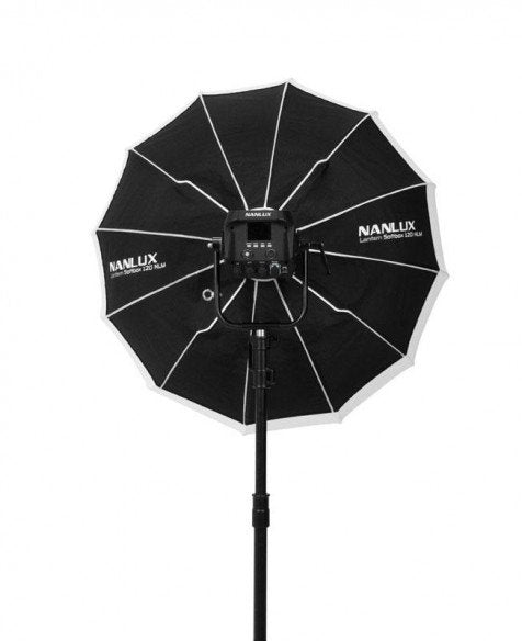 NANLUX - Lantern Softbox 120cm with NLM mount