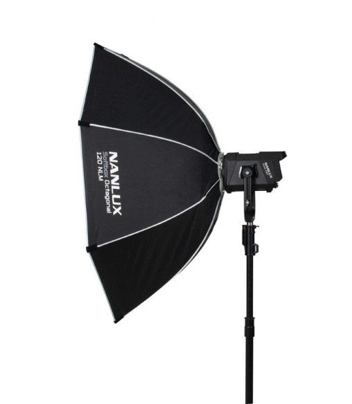 NANLUX - Octagonal Softbox 150cm with NLM mount