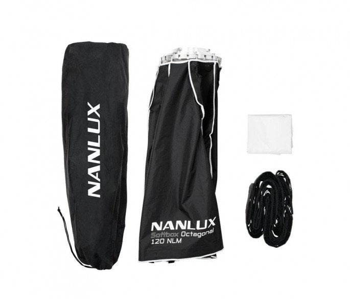 NANLUX - Octagonal Softbox 150cm with NLM mount