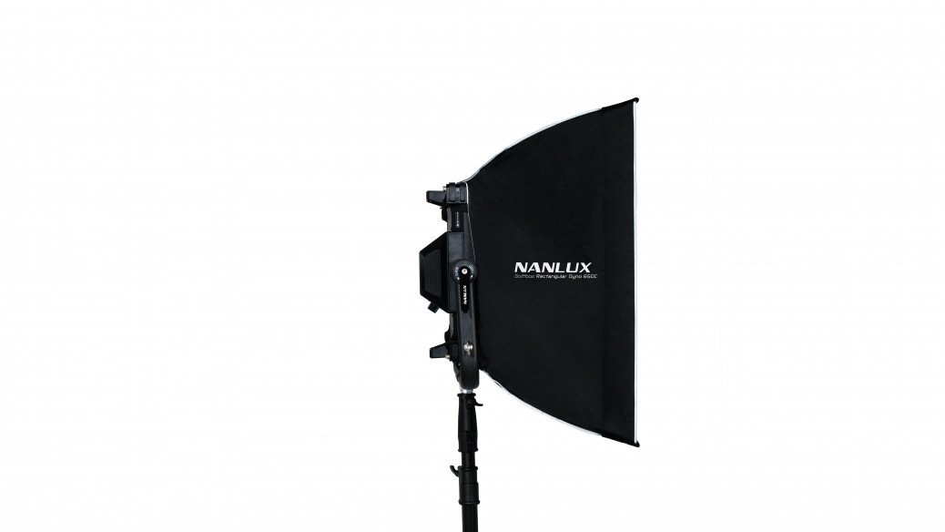 NANLUX - Rectangle softbox Dyno 1200C