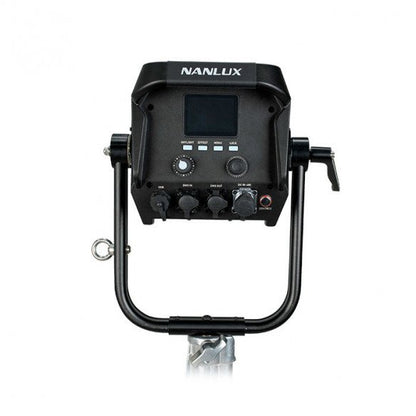 NANLUX - Evoke 1200 Spot Light with FL-35YK Fresnel Lens and Flight Case