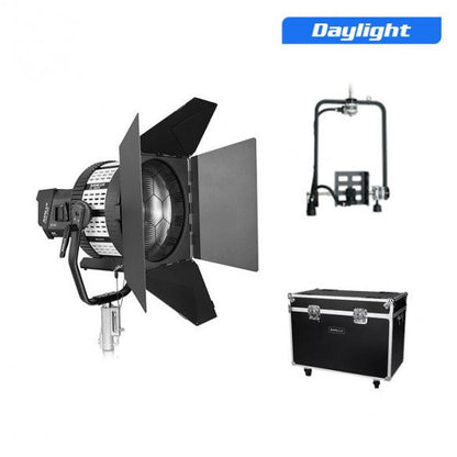 NANLUX - Evoke 1200 Spot Light with FL-35YK Fresnel Lens and Flight Case