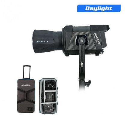 NANLUX - Evoke 1200 Spot Light with Trolley Case