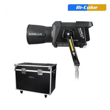 NANLUX - Evoke 1200B Spot Light with Flight Case