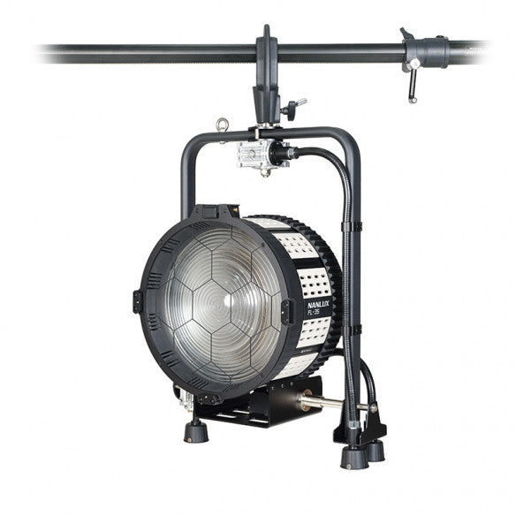 NANLUX - FL-35 Fresnel Lens with Pole-Operated Yoke