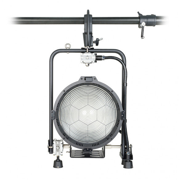 NANLUX - FL-35 Fresnel Lens with Pole-Operated Yoke