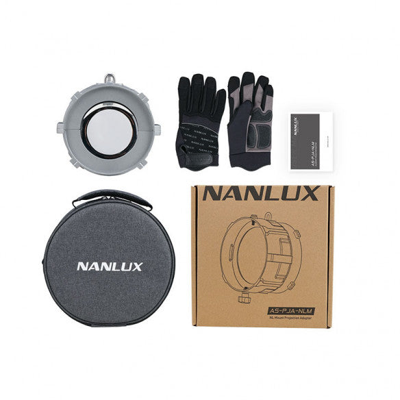 NANLUX - NL Mount Projection Adapter