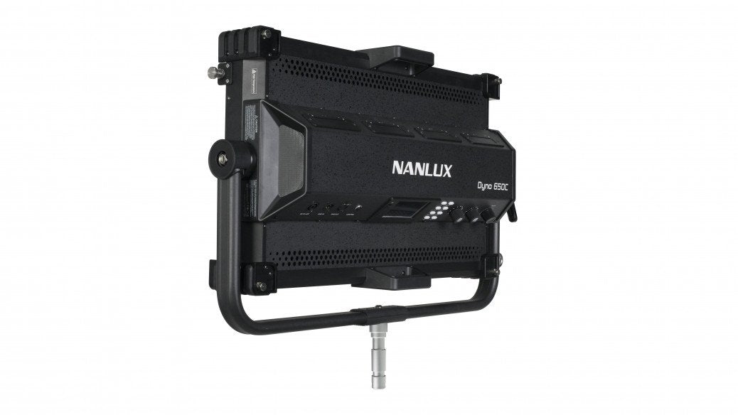 NANLUX - DYNO 1200C RGBWW Soft Panel Light with Flight case