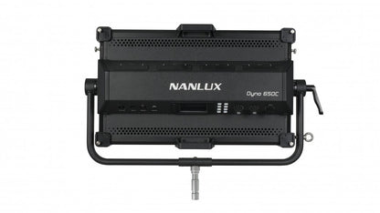 NANLUX - DYNO 1200C RGBWW Soft Panel Light with Flight case