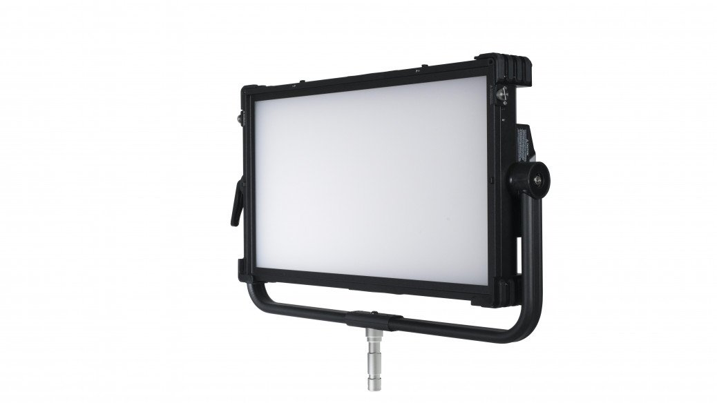 NANLUX - DYNO 650C RGBWW Soft Panel Light with Flight case