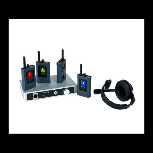 NAYA - Station intercom et tally FDI-BS340