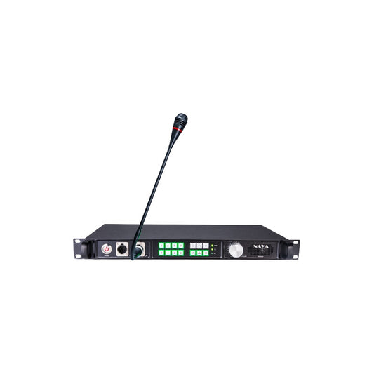 NAYA - Station intercom et tally UHF rackable 1U FDI-BS350