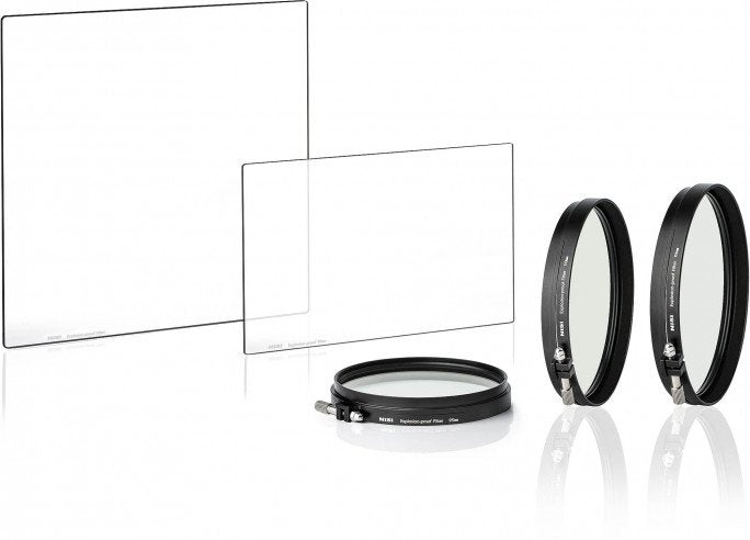 NISI CINEMA - Filtre vissant circulaire de protection Anti choc LEITZ SUMMILUX-C (LP-11210)