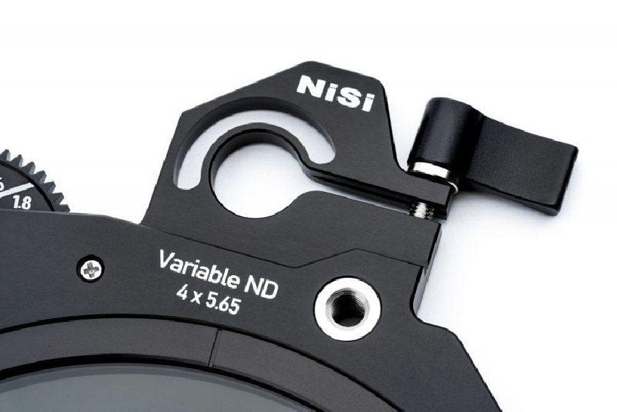 NISI CINEMA - Filtre ND Variable 0.6-1.8 4"x5.65" 12mm