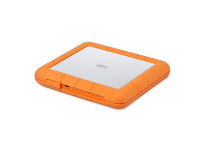 LaCie Rugged RAID Shuttle USB-C 8To