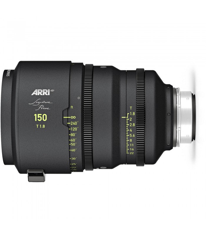 OBJECTIF ARRI SIGNATURE PRIME 150MM T1.8 PIED