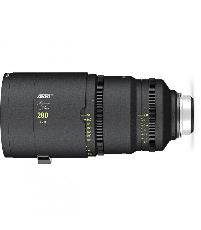 OBJECTIF ARRI SIGNATURE PRIME 280MM T2.8 PIED