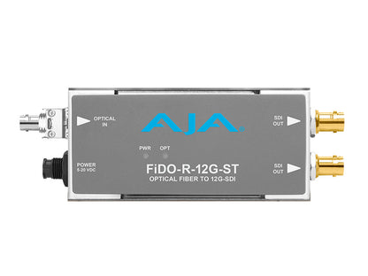 BONNES AFFAIRES AJA FiDO-R-12G-ST