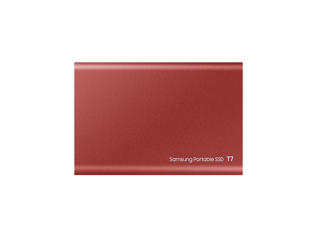 Samsung SSD T7 1To Metallic Red USB-C